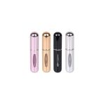 4 Adet Mini Parfüm Şişesi Doldurulabilir Parfüm Şişesi Atomizer Cep Parfüm Şişesi Transfer Parfüm Şişesi