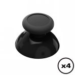 4 Adet Nintendo Switch Pro Analog Topuz 3d Joystick Başlık Thumb Sticks Yedek Parça