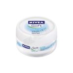 4 Adet Nivea Krem Soft 200 Ml