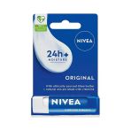4 Adet Nivea Lip Dudak Bakım Kremi Original