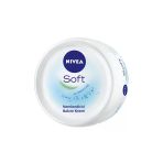 4 Adet Nivea Soft Krem 300 Ml