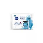 4 Adet Nivea Visage Makyaj Temizleme Mendili Normal Ve Karma Cilt