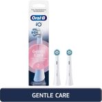 4 Adet Oral-B Io Yedek Başlık Gentle Care 2ct