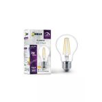 4 Adet Orbus Dim Edilir Led Filament Ampul A60 7 Watt 700Lm E27 Sarı Işık