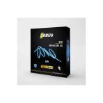 4 Adet Orbus Hortum Şerit Led Mavi 5M