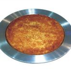 4 Adet Orijinal Kunefe Tabagi 12Cm Super Aluminyum Kunefe Tepsisi