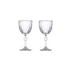 4 Adet Paşabahçe Amore Kadeh 2'Li 280 Cc 440303