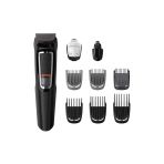 4 Adet Philips Multigroom 3000 Serisi Mg3740/15 9'U 1 Arada Erkek Bakım Seti