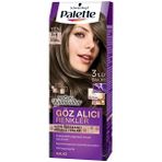 4 Adet Pnc Palette Saç Boyası Göz Renkler 7-1 Cool Middle Blonde