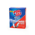 4 Adet Porçöz Ganür Lavabo Açıcı 2*50 G