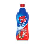 4 Adet Porçöz Lavabo Açıcı Jel 1 L