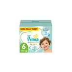 4 Adet Prima Premıum Care Fırsat Paketi (6) 62 Ped 13Kg+