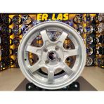 4 Adet Pro-2136 5.5*14 4*100 Et36 73.1 Sılver Jant (Takım)