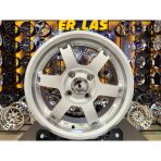 4 Adet Pro-3107 5.5*14 4*100 Et36 73.1 Sılver Jant (Takım)