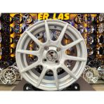 4 Adet Pro-3119 5.5*14 4*100 Et36 73.1 Sılver Jant (Takım)