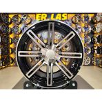 4 Adet Pro-48023 6*14 4*100 Et28 73.1 Black Machıned Jant (Takım)