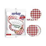 4 Adet Sarkap Kavanoz Kapağı 10'Lu