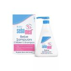 4 Adet Sebamed Baby Şampuan 500Ml