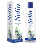 4 Adet Selin Ardıç Kolonyası 400 Ml (Pet)