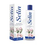 4 Adet Selin Kolonya Çiçek Buketi 400 Ml Pet