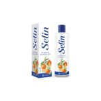 4 Adet Selin Mandalina Kolonyası 400 Ml Pet Şişe