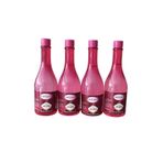 4 Adet Seruse Gıdaya Eklenebilir İçilebilir Gül Suyu 400 ml Gıdaya Uygun Gül Aromalı