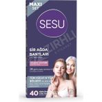 4 Adet Sesu Ağda Bandı 40LI Maxı Set Hassas