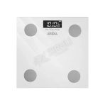 4 Adet Sinbo SBS-4474 Baskül Yağ Ölçer Fonksiyonlu Akıllı Bluetooth