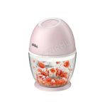4 Adet Sinbo Shb-7503 Şarjlı Mini Doğrayıcı