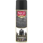 4 Adet Sitil Ayakkabı Boyası Sprey 250 ml Siyah