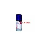 4 Adet - Solution Ice Sprey 150Ml - Sogutucu Sprey 150 Ml