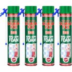 4 Adet Somafix Eps-Xps Mantolama Köpüğü - S815 750ML