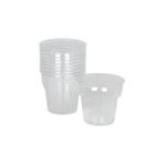 4 Adet Soyalan Plastik Bardak 100 Lü