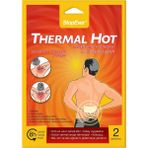 4 Adet Stopever Thermal Hot Sıcak Terapi Plasteri 2'Li