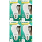 (4 Adet) Sylvania 9W (75W) 2700K (Sarı Işık) Dim Edilebilir E27 Duylu (Kalın Duy) Soft Led Ampul