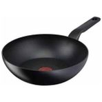 4 Adet Tefal 3x Titanium Force Wok Tava 28CM