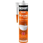 4 Adet Timon-Derby Silikon Şeffaf 280 gr