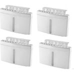 4 Adet Titiz Air Fresh Panel Kalorifer Suluğu Nem Koruyucu TP-303 - Beyaz