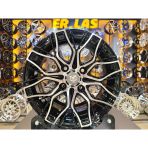 4 Adet Tork-3366 5.5*13 4*100 Et35 73.1 Black Mack Jant (Takım)