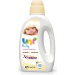 4 Adet Uni Baby Sıvı Çamaşır Deterjanı Sensitive 40 Yıkama 1500 Ml