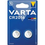 4 Adet Varta Cr 2016 2 Li Lityum Düğme Pil