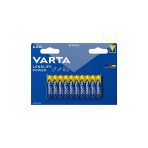 4 Adet Varta Longlife Power Aaa 10'Lu İnce Pil