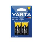 4 Adet Varta Pil Süperlife C 2 Li