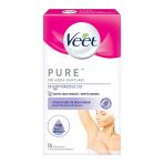 4 Adet Veet Ağda Bandı Bikini Koltuk Altı 16'Lı