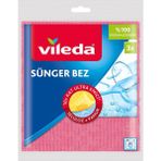 4 Adet Vileda Sünger Bez 3'lü