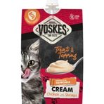 4 Adet Voskes Cream Tavuklu Ve Karidesli Kedi Ödülü 90Gr