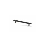 4 Adet Yıldız Mobilya Dolap Çekmece Kulp Siyah 160 Mm