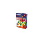 4 Adet Zoe Monster Tic Tac Toe Kutu Oyunu 35009