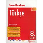 4 Adım 8. Sınıf Türkçe Soru Bankası