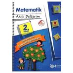 4 Adım Yayınları 2. Sınıf Matematik Akıllı Defterim